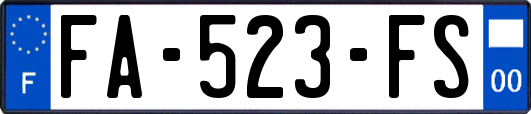 FA-523-FS