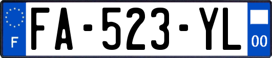FA-523-YL