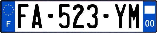 FA-523-YM