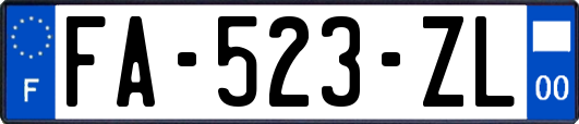 FA-523-ZL