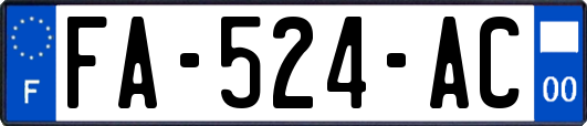 FA-524-AC