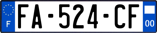 FA-524-CF