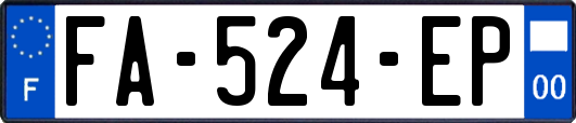 FA-524-EP