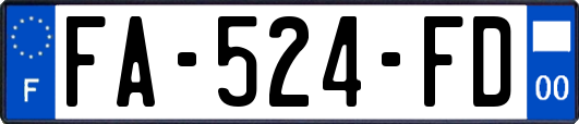 FA-524-FD