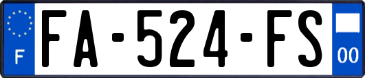 FA-524-FS