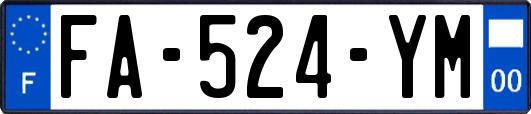 FA-524-YM