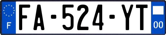 FA-524-YT