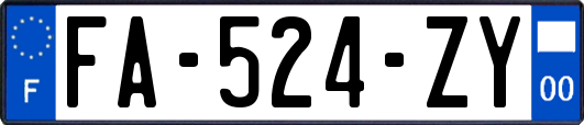 FA-524-ZY