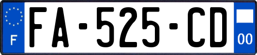 FA-525-CD