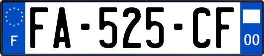 FA-525-CF