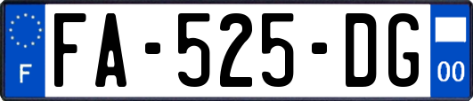 FA-525-DG
