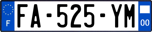 FA-525-YM