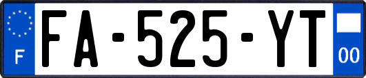 FA-525-YT