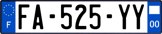 FA-525-YY