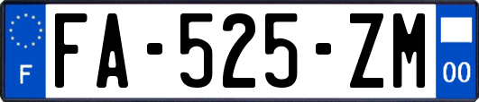 FA-525-ZM