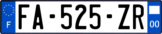 FA-525-ZR