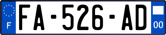 FA-526-AD