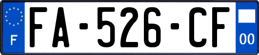 FA-526-CF