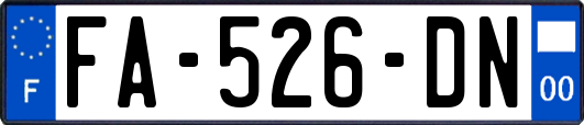 FA-526-DN