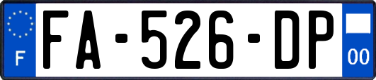 FA-526-DP