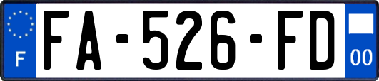 FA-526-FD