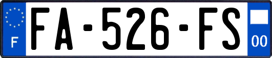 FA-526-FS