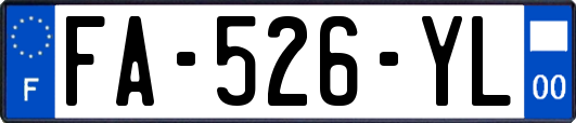 FA-526-YL
