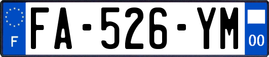 FA-526-YM