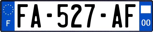 FA-527-AF