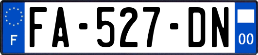 FA-527-DN