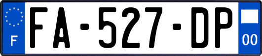 FA-527-DP