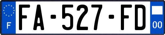 FA-527-FD