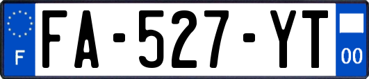 FA-527-YT
