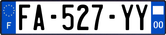 FA-527-YY