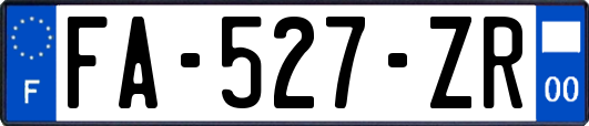 FA-527-ZR