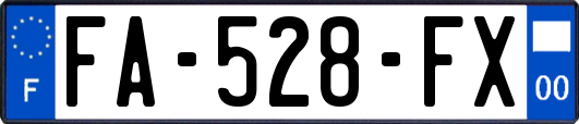 FA-528-FX
