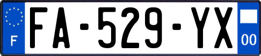 FA-529-YX