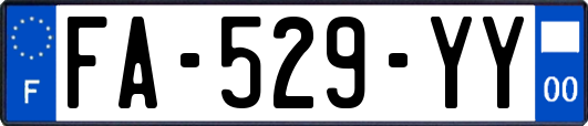 FA-529-YY