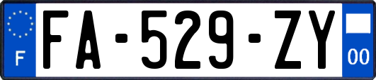 FA-529-ZY