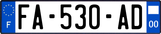 FA-530-AD