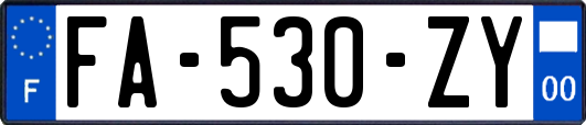 FA-530-ZY
