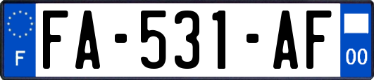 FA-531-AF