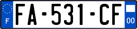 FA-531-CF