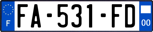 FA-531-FD