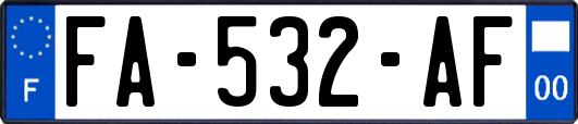 FA-532-AF