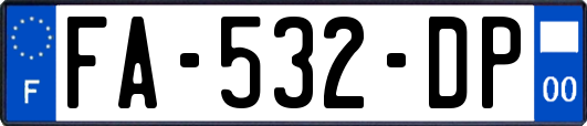 FA-532-DP