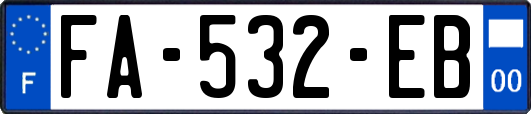 FA-532-EB