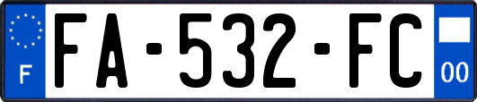 FA-532-FC