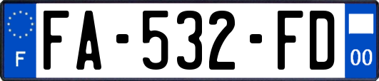 FA-532-FD