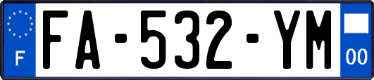 FA-532-YM